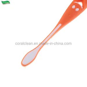 Smiling Style Kids Teeth Brushes with Dust Cover Children Toothbrush - Image 4