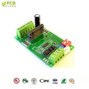Printed Circuit Board Assembly Service PCBA for Electronic Scale Control Module - Image 5