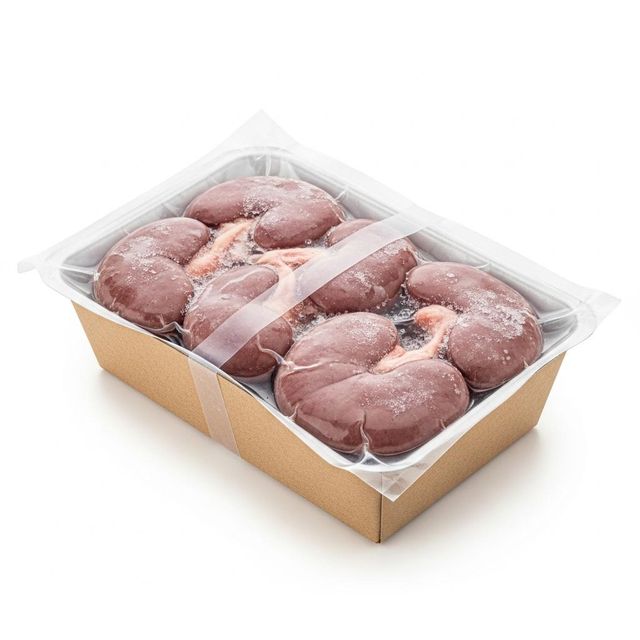 Top Quality Frozen Pork Kidneys Bulk Shipment Pork Kidneys For International Meat Buyers Frozen Pork Kidneys For Processing - Image 4