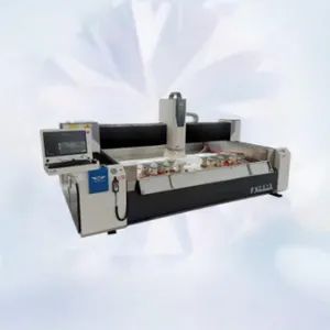 Factory Automatic Tempered Glass Line Flat and Curved Glass Tempering Furnace Price - Image 2