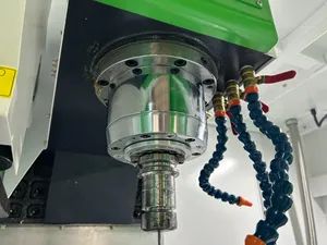 Without Any Electrical Appliances 850 Cast Iron CNC Graphite Milling Machine Tool Body / CNC Carving Machine Frame / Machine Tool Cast Iron Accessories Body Vmc - Image 3