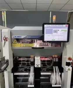 Juki RX8 High-Speed Chip Mounter Auto 12M 100000cph 0202~5mm 3mm CE - Image 2