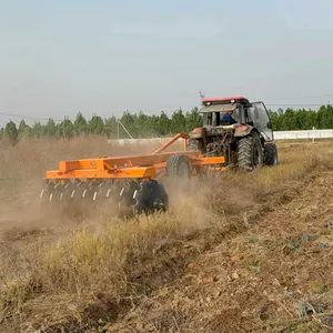 Sturdy and Durable, with Excellent Performance Agricultural Machinery Disc Harrow - Image 5
