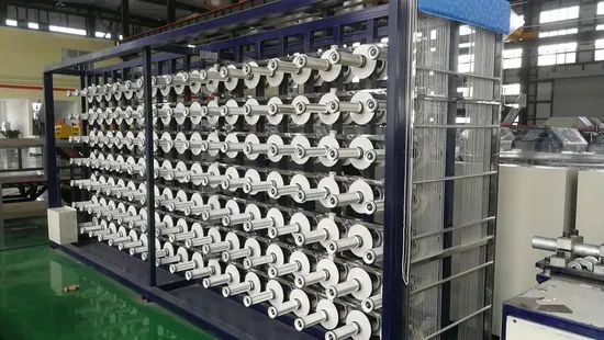 Carbon Fiber Composite Core Making Machine - Image 6