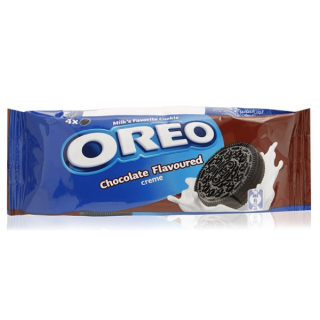 Oreo – Iconic Chocolate Sandwich Biscuit with Creamy Filling - Image 1