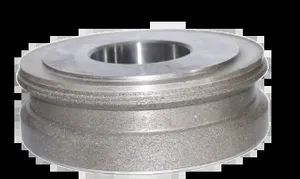 Glass Special-Shaped Machine Round, Straight Edge Diamond Grinding Wheel - Image 3