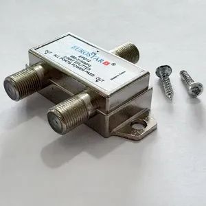 2 Way 5-2500MHz Satellite TV Splitter (SHJ-HS202SA) - Image 5