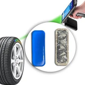 ISO18000-6c UHF RFID Tire Tag Passive Tyre Management Car Parking Lot Tag Sticker - Image 2