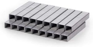 Fasto Staples for Stapler, 10000 Staples, 1/4 Inch Staple - Image 5
