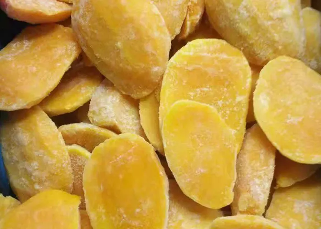 IQF or Frozen Fruits Primary Applications Retail And Industrial Food Sectors Processing Method Harvested, Peeled, Pitted, And Quickly - Image 2