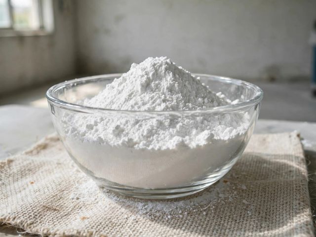 High Viscosity Industrial Grade Guar Gum Powder Fast Hydration FH 5000 CPS - For Oil & Gas Fracking, Textile Printing, ; - Image 3