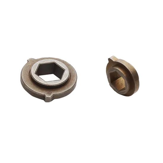 Powder Metallurgy Structural Components Iron Cam Parts - Image 4