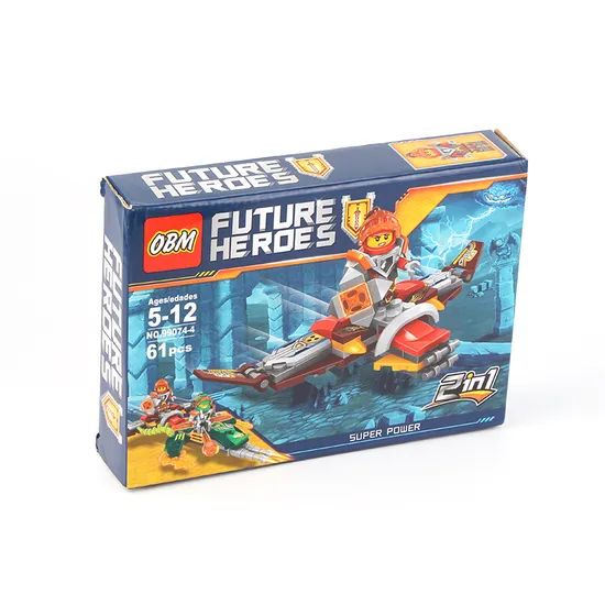 Biodegradable Packaging White Cardboard Paper for Toy - Image 5