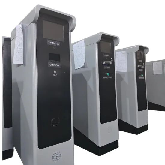 Access Control Ticket Reader of Parking System - Image 6