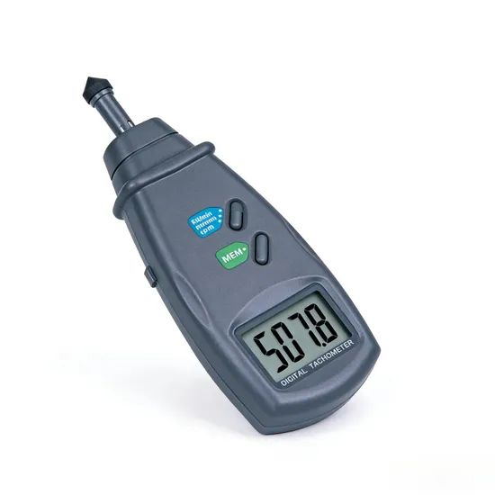 Measuring Tool Contact Tachometer Surface Speed Meter (2235A) - Image 2