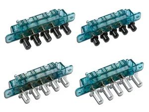 Ruich MQ-224 Range Hood Keyboard Switch 3-5Keys 6A 250V AC1Y Brand Ruich Origin China Trademark Ruich Model NO. MQ-224 OEM&ODM Acceptable - Image 2