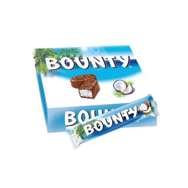 Bounty Chocolate Rich Coconut Center Chocolate Candy Premium Quality Export Grade Supply - Image 2