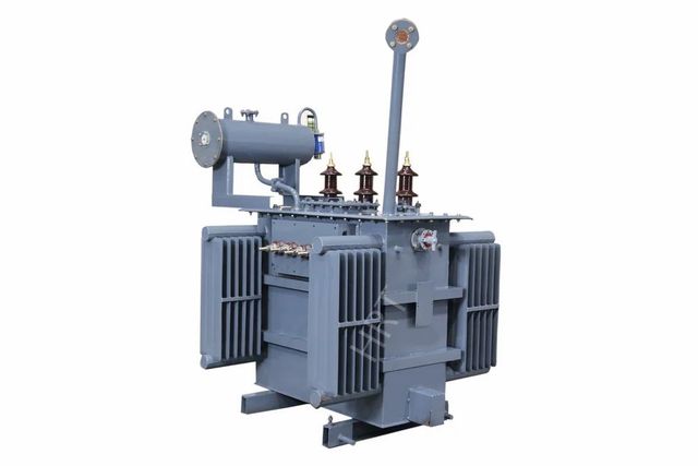 Oil-Cooled Distribution Transformer Voltage Handling Capability Higher Voltages Cooling Medium Mineral Oil Or Other Insulating - Image 2