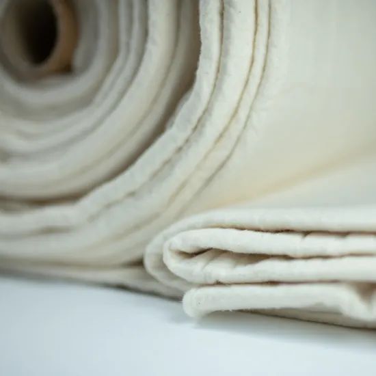 Gots Organic Cotton Wadding for Home Textile - Image 4