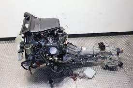 JDM Toyota 1KZ 3.0L Turbo Diesel Hiace Hilux Manual AWD Engine Transmission - Image 2