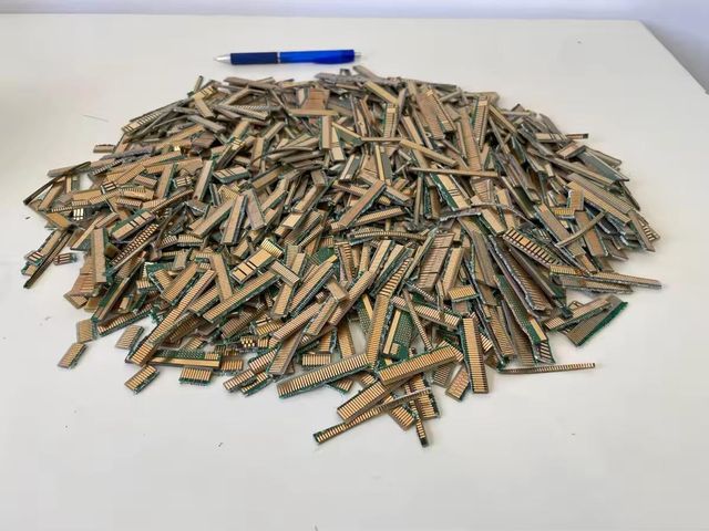 Buy Ram Finger Scrap With Excellent Metal Recovery Value Ideal For Recycling Processing Foundries And Heavy Industrial - Image 3