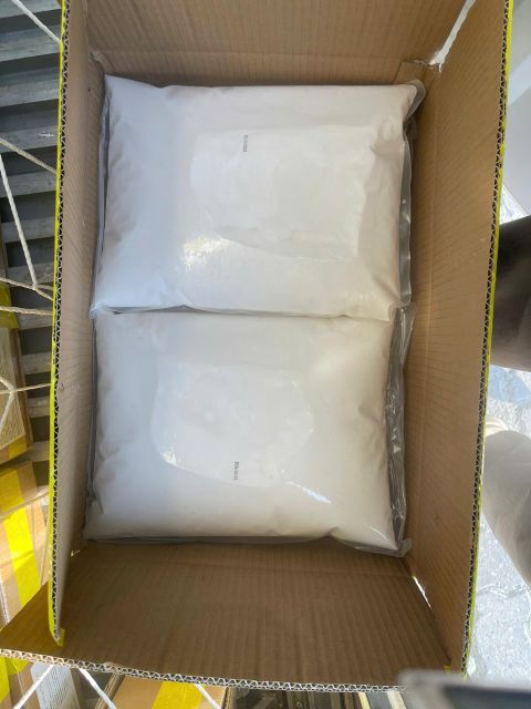 Frozen Coconut Milk Form Other Origin Vietnam Degree of Processing Frozen Price Per Ton Usd 870 / Tons Quality Standard Export-quality - Image 2