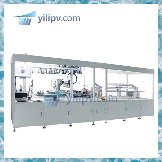 Yh-2000 Automatic Solar Cells Tabber Stringer for Ensuring Precision and Accuracy in Solar Panel Tabbing - Image 1
