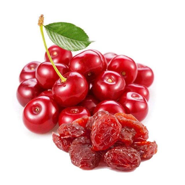 Soft And Sweet Dried Cherries With Juicy Cherries For Food Processing And Packaging - Image 4