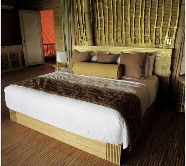 Bamboo Bed Nature & Pure Collection Material Pure Bamboo Minimum Order Quantity 1 Unit Production Capacity 10-15 - Image 2