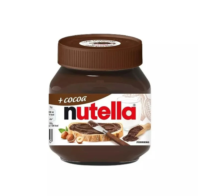 Affordable Prices Buy/Order Top Nutella Chocolate Paste 1Kg, 3Kg Imported GLASS Package Fabrik Preis Fur N Utella - Image 3
