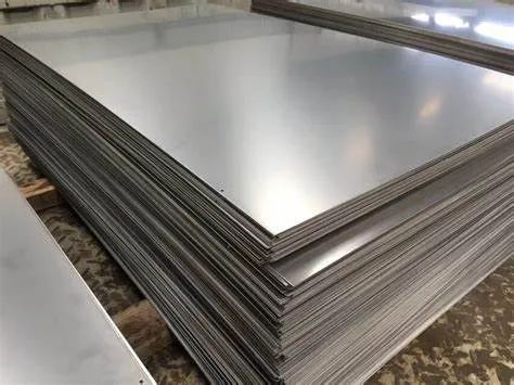 Alloy Titanium Plate Grade 2 Grade 5 Titanium Sheet Price - Image 1