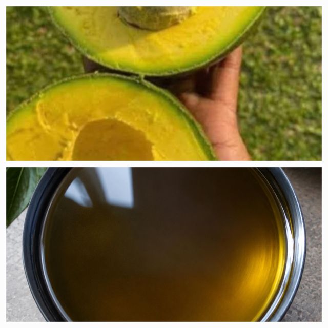 Cold press avocado oils - Image 1