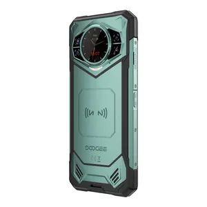 Doogee S200X Ai Triple Camera 512GB ROM New 5g Rugged Phone with NFC - Image 6