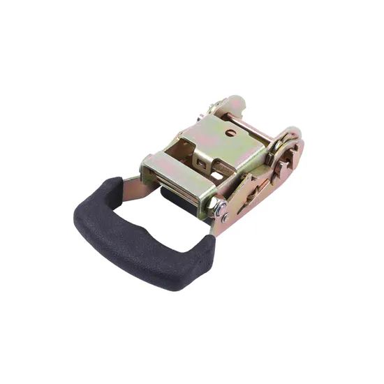 Practical Ratchet Lashing Buckles with Comfortable Handle - Image 2