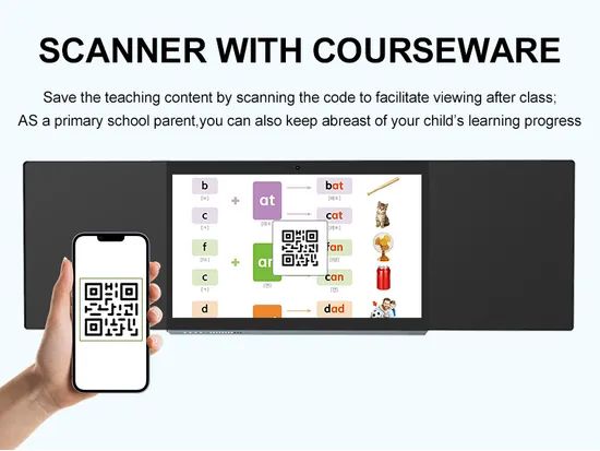 98 Inch Smart Interactive Classroom Nano Blackboard - Image 6