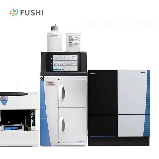 Laboratory Analytical Instrument Mass Spectrometry Single Quadrupole with Liquid Mass Spectrometer Isq - Image 5