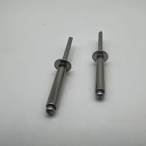 SS316 Blind Rivet Pop Rivet Trademark SL HS Code 731518 Model NO. SLM23VBCA Origin Wenzhou China Certification ISO, GS Thread Metric or Inch - Image 5