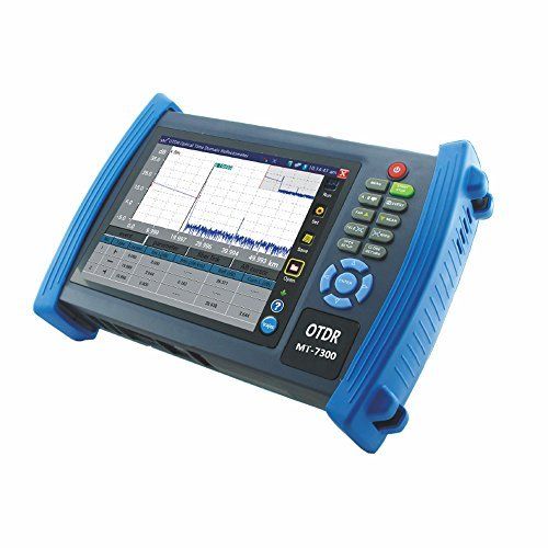 Optical Time Domain Reflectometer Lifespan Long Lasting Operating System Windows Dynamic Range Up To 37 - Image 1