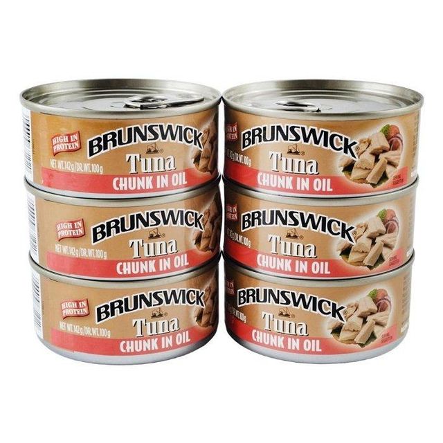 Premium Canned Chunk Tuna Fish in Oil Rich Flavor High Protein Ready to Eat for Restaurants Grocery Stores - Image 3