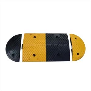Traffic Speed Hump Rubber Car Ramps Outdoor Motorcycle Car Ramps - Image 6
