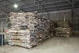 Dry Cow Hides - Image 1