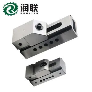 Vs50 CNC High Precision Modular Vise for Machining Weight 15kg Origin China Trademark OEM Model NO. VS50 Type Stationary - Image 6