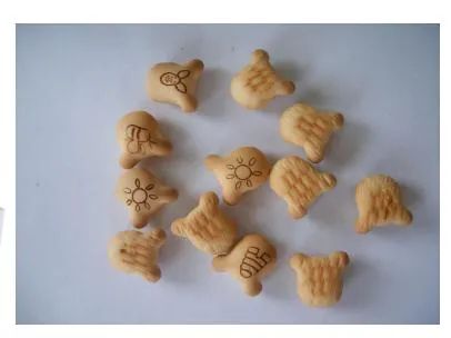Chocolate Core Biscuit and Cracker Biscuit Production Line Machine - Image 4