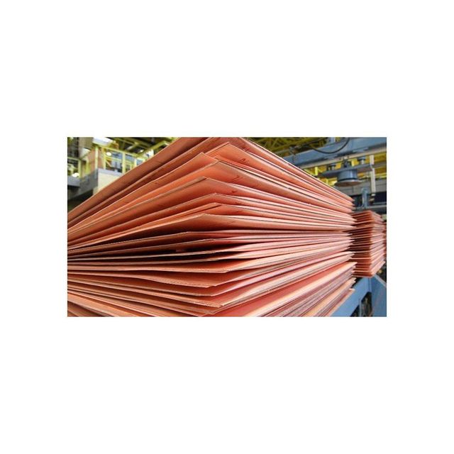Hot Sales Cheap Price 99.99% Pure Copper Cathode C12000 C11000 Customized Copper Plate Sheet - Image 2