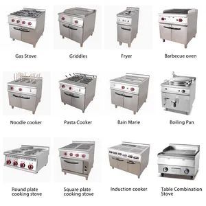 Commercial Kitchen for Hotel Catering Service Origin China Trademark NESE HS Code 73241000 Model NO. NESE-KE Package Gross Weight - Image 6