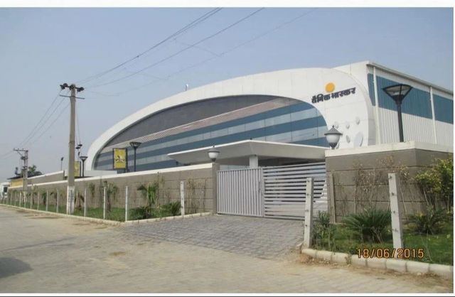 Commercial Construction Service - Image 1