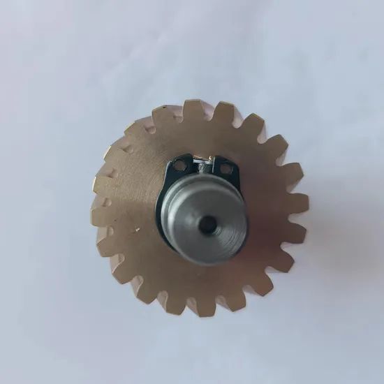 Metal Broaching Turbo Worm Gear Mechanical Transmission Parts Accessory - Image 3