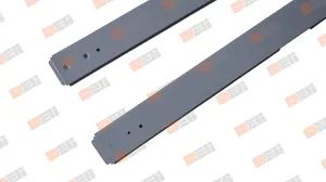 Refrigerator Fridge Manufacturing PPGI Profile Making Roll Forming Production Line - Image 5