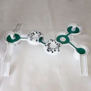 Multi-Material 3D Printed Footbridge Models with Functional Parts - Image 3