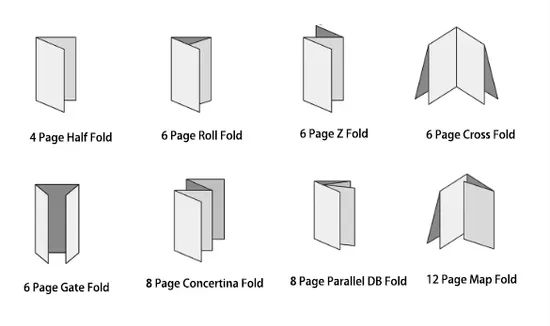 Customize Printing A4 A5 Paper Presentation File Folders Custom Logo Business File Folders with Pockets - Image 6